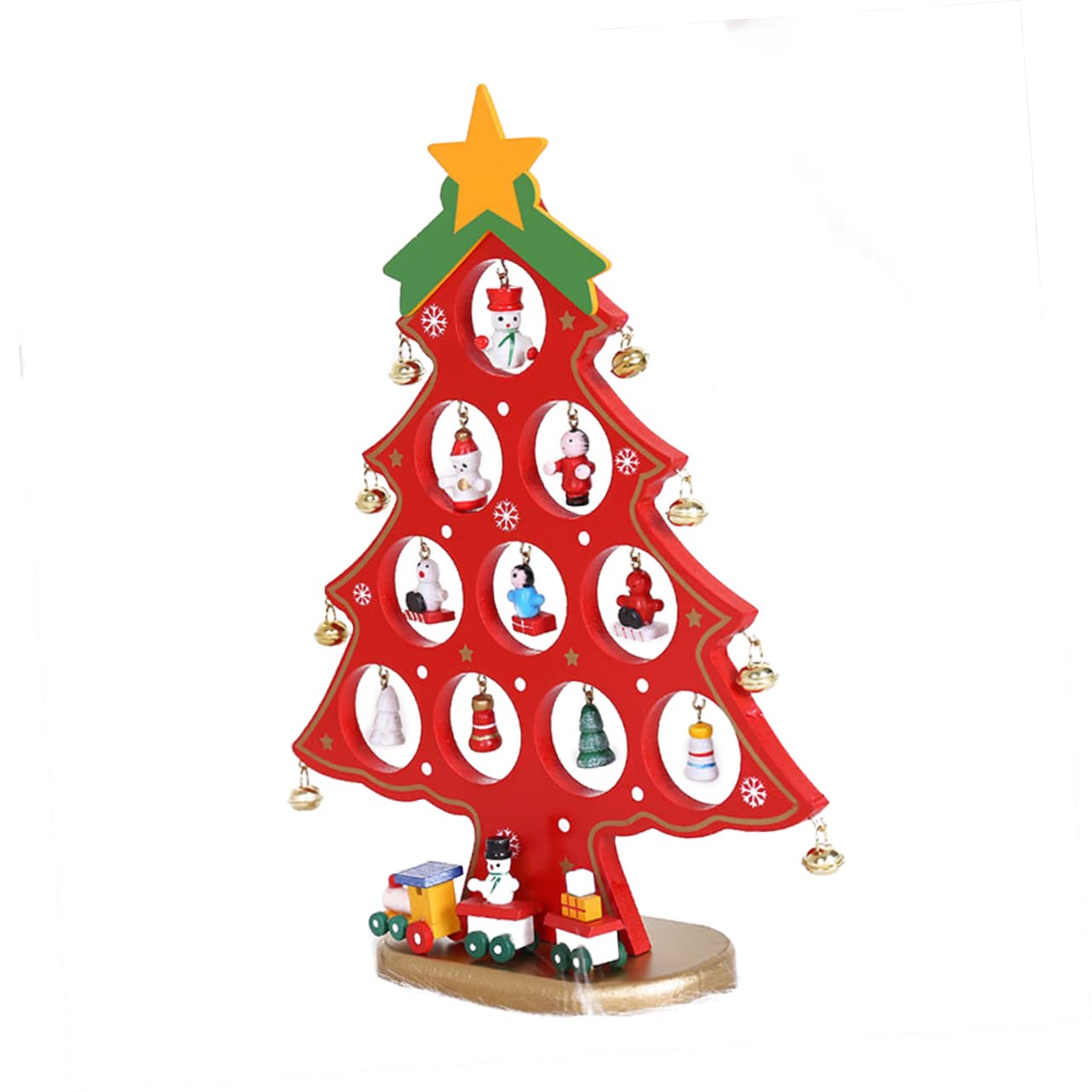 Amazon.co.jp: Anneome ミニクリスマスツリーデコレーション ホリデー